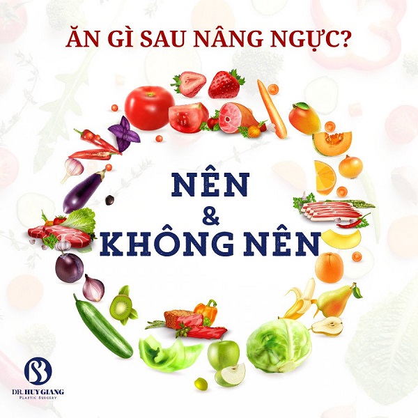 Sau phẫu thuật nâng ngực cần kiêng gì ngực nhanh đẹp nhất