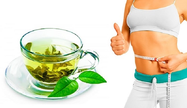 5 Công thức giảm cân bằng trà xanh hiệu quả tại