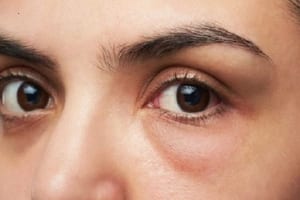 Hốc mắt sâu là gì? Cách khắc phục mắt trũng sâu tức thì