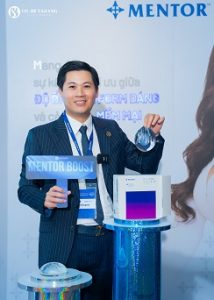 Túi ngực Mentor Boost - Cải tiến kết hợp Xtra và Ego